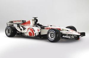 Honda RA106 - 2006 Formula 1 Challenger