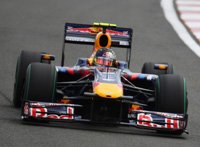 Vettel wins in Britain