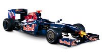 The 2009 F1 Challengers: The Toro Rosso STR4