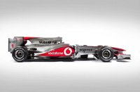 McLaren launch the 2010 F1 Challenger the MP4-25