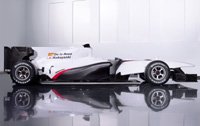 BMW Sauber launch the 2010 F1 Challenger the C29