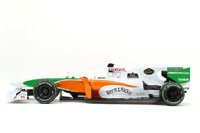 The Force India VJM03 Launch