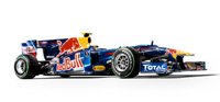 The Red Bull Racing RB6 Launch