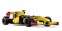 Renault launch the 2010 F1 Challenger the R30